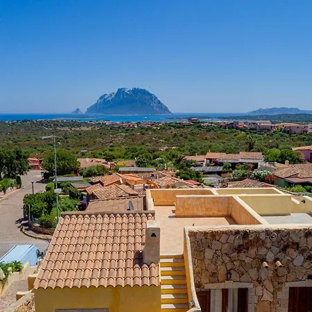 Βίλα Con Vista Porto San Paolo (Sardinia)