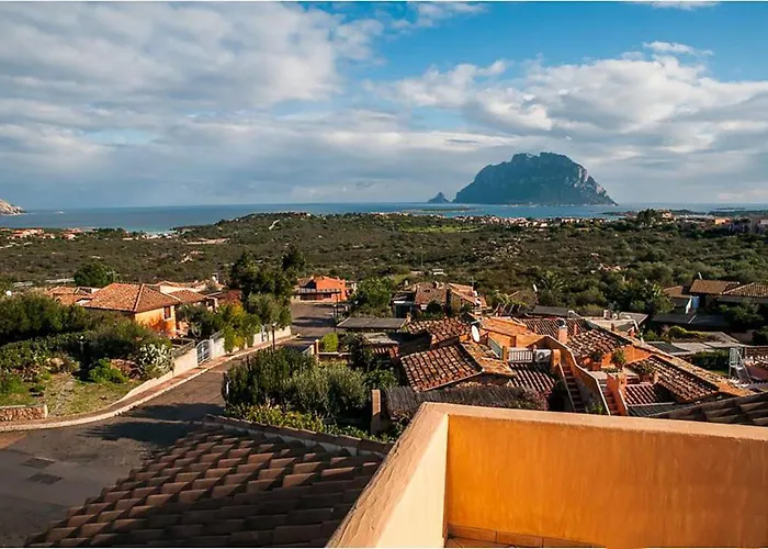 Villa Con Vista Porto San Paolo (Sardinia)