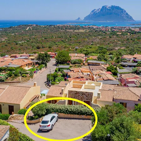 Villa Con Vista Porto San Paolo Porto San Paolo (Sardinia)