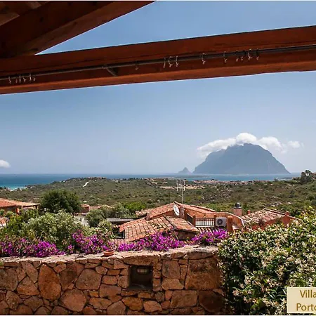 Villa Con Vista Porto San Paolo *