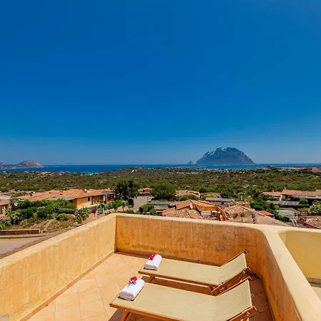 Villa Con Vista Porto San Paolo *