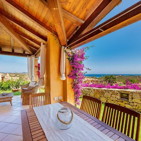 Villa Con Vista Porto San Paolo