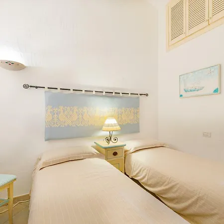 Villa Con Vista Porto San Paolo *