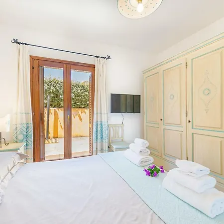 Villa Con Vista Porto San Paolo
