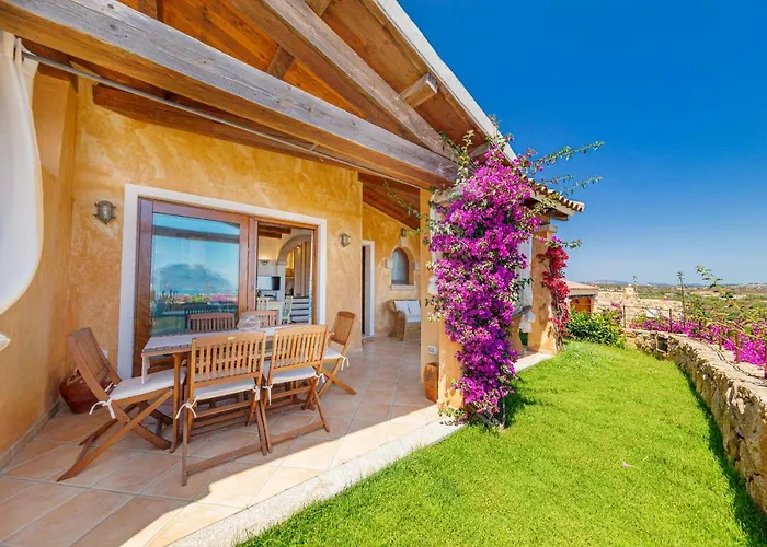 Con Vista Villa *