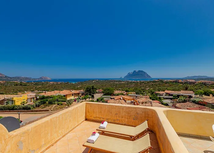 Villa Con Vista *