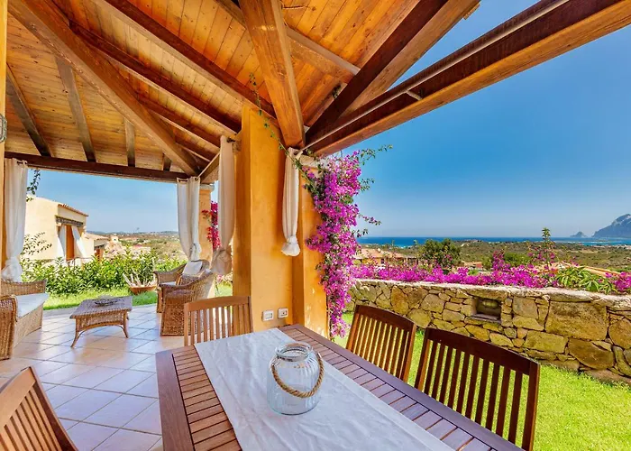 Villa Con Vista
