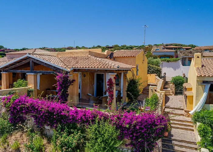 Con Vista Villa Porto San Paolo (Sardinia)